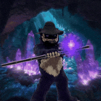 Magic Hat GIF by Endangered Labs