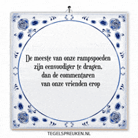 Nl Troost GIF by Tegelspreuken.nl
