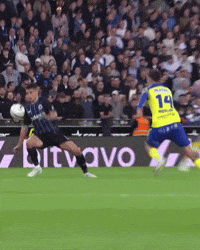 Tresoldi GIF by Club Brugge