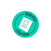 Novo Post Sticker by ConcebeMarketing