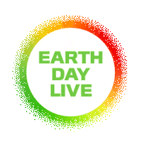 Climate Change Earth Sticker by NRDC