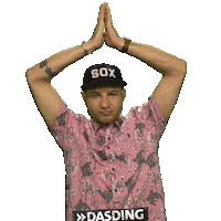 Dance Lol Sticker by DASDING