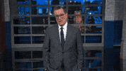 Stephen Colbert Dancing GIF by The Late Show With Stephen Colbert