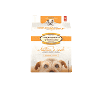 Dog Dogfood Sticker by OvenBakedTradition