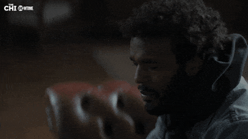 Organize Luke James GIF by The Chi