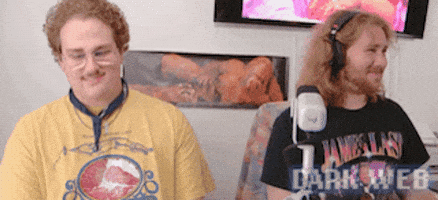 Wes No GIF by Dark Web