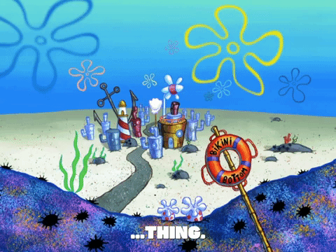 season 8 episode 6 GIF by SpongeBob SquarePants