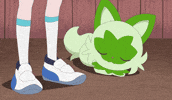 Pokemon Anime Sleeping GIF by Pokémon