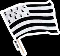 CidrerieKerisac drapeau tradition bretagne patrimoine GIF