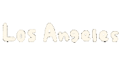 Los Angeles La Sticker