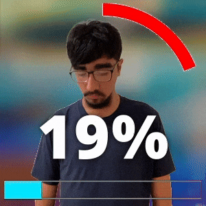 19%