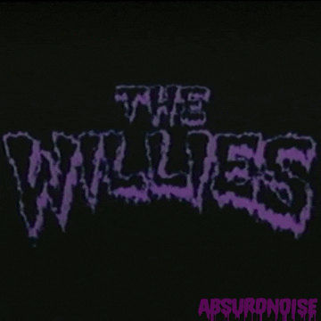 the willies horror GIF by absurdnoise