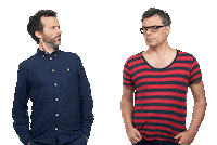 Flight Of The Conchords Sticker by HBO