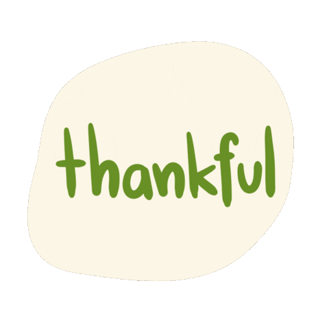 Thank U Sticker by Demic