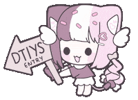 Sugar Entry Sticker