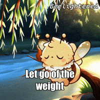 Sun Freedom GIF by Beelightened