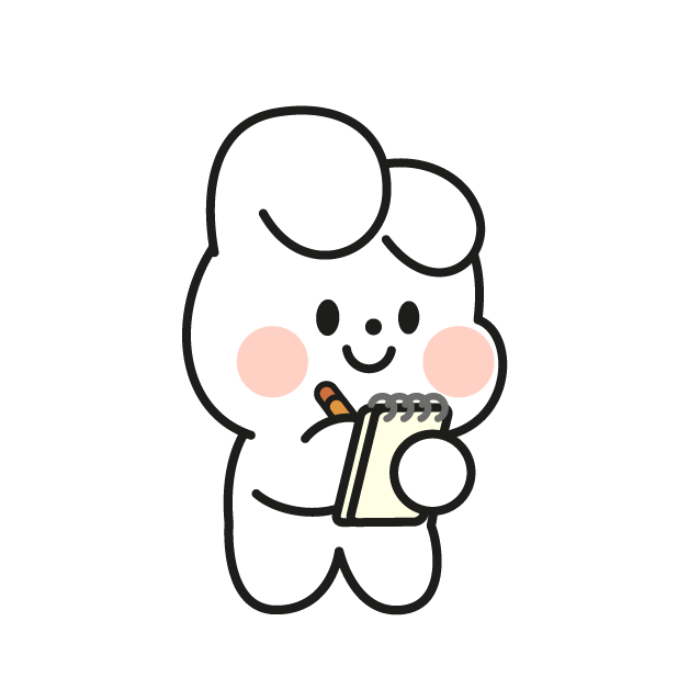 Puppy Memo Sticker