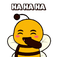 So Good Lol Sticker by Plan Bee Studios