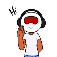 Happy Video Game Sticker by Hiber