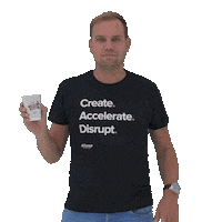 Coffee Hello Sticker by Adwise - Your Digital Brain