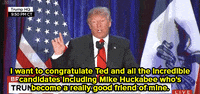 Donald Trump News GIF by Mic