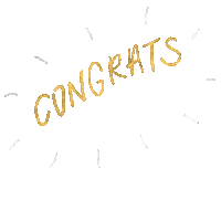 Uc Riverside Congratulations Sticker by UCR School of Medicine