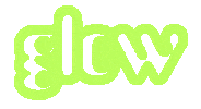 Text Glow Sticker by Dinaaaaaah