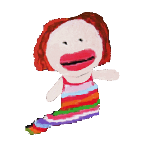 Chara-Official Sticker by Chara