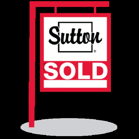 SuttonGroupRealty giphygifmaker realtor realestate sold GIF