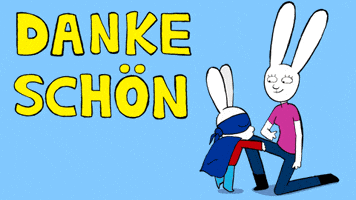 Danke Schön Mama GIF by Simon Super Rabbit