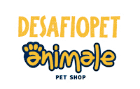 Desafio Pet Sticker by Animale Petshop