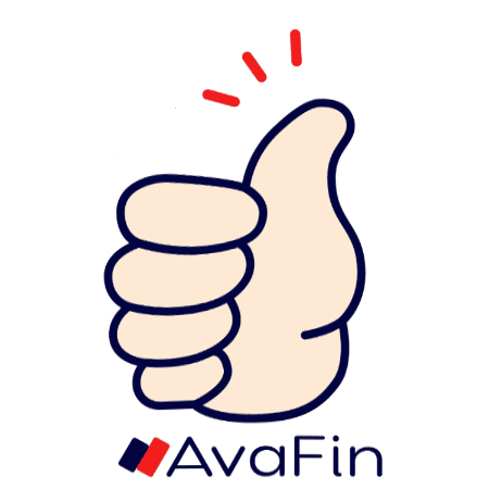 Dinero Aprobado Sticker by AvaFin
