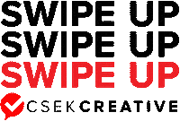 Swipe Up Marketing Agency Sticker by KelownaNow