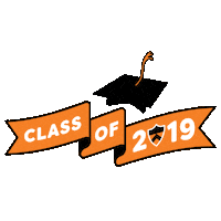 Graduation Celebrate Sticker by Princeton University