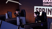 Rocket League Scrub GIF by Kansas City Pioneers