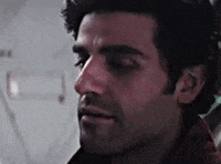 star wars anna kendrick oscar isaac the last jedi poe dameron GIF