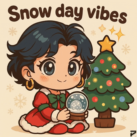 Christmas Tree Hana GIF by Persona