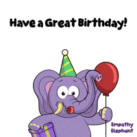 Happy Birthday Bday GIF by VeeFriends
