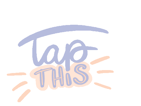 link check it Sticker by RBillustrationStudio