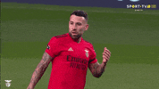 Sl Benfica Pain GIF by Sport Lisboa e Benfica