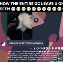 Leave Crying GIF