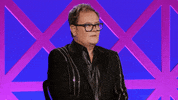 Alan Carr Wince GIF by BBC Three