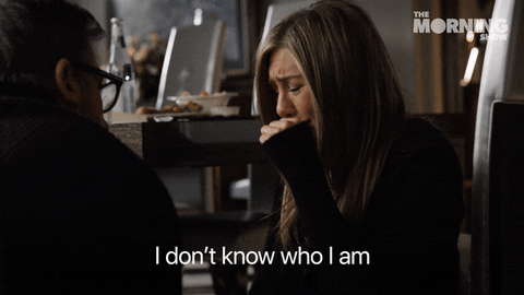 Jennifer Aniston Crying GIF by Apple TV+