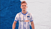 Bundesliga Berlin GIF by Hertha BSC