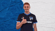 Bundesliga Berlin GIF by Hertha BSC