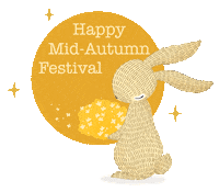 Full Moon Fall Sticker