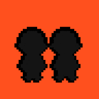 Happy Pixel GIF by ?an!c Official