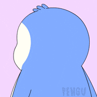 Thats What She Said Smile GIF by Pudgy Penguins