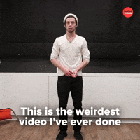 Weird video