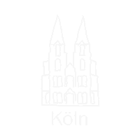 erlich_textil cologne karneval koln dom Sticker